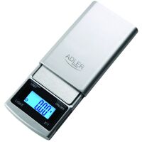 Waga precyzyjna Adler AD 3168 Wyświetlacz LCD