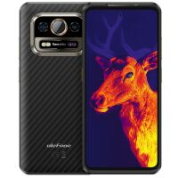 Smartfon Ulefone Armor 25T 6/256GB 6.7” 120Hz Czarny