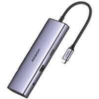 Adapter Hub USB 10w1 Ugreen Revendok CM498