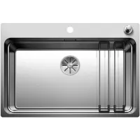 Zlewozmywak stalowy Blanco Etagon 700-IF/A 524274