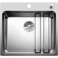 Zlewozmywak stalowy Blanco Etagon 500-IF/A 521748