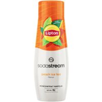 Syrop SodaStream Lipton Ice Tea Peach 440 ml