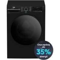Pralka Beko BM3WFT48415PBDC 8kg EnergySpin SteamCure