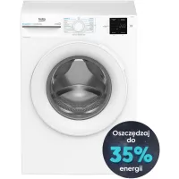 Pralka Beko BM3WFSU37015WW 7kg 1000obr. EnergySpin SteamCure Slim