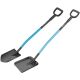 Zestaw Cellfast Ideal Pro Szpadel ostry 40-204 + Szufla 40-209
