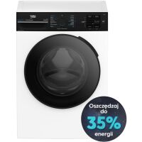 Pralka Beko BM3WFSU39415WBDC 9kg EnergySpin SteamCure