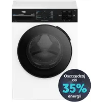Pralka Beko BM3WFSU39415WBDC 9kg 1400obr. EnergySpin SteamCure