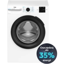 Pralka Beko BM3WFSU38215WPB 8kg 1200obr. EnergySpin SteamCure