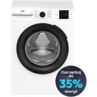 Pralka Beko BM3WFSU38215WPB 8kg EnergySpin SteamCure