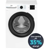 Pralka Beko BM3WFSU38215WPB 8kg 1200obr. EnergySpin SteamCure