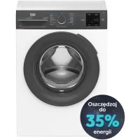 Pralka Beko BM3WFSU37015WAR 7kg 1000obr. OptiSense SteamCure Slim