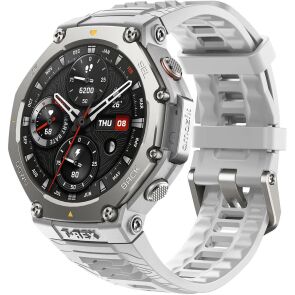 smartwatch amazfit t rex3 szary widok glowne