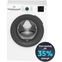 Pralka Beko BM3WFU39215WAR 9kg EnergySpin SteamCure