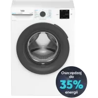Pralka Beko BM3WFU39215WAR 9kg 1200obr. EnergySpin SteamCure