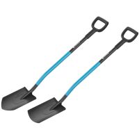 Zestaw Cellfast Ideal Pro Szpadel ostry 40-204 + Szpadel prosty 40-203
