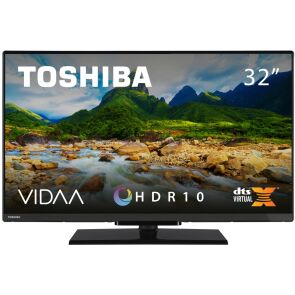 telewizor toshiba 32wv3f63dg front