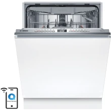 Zmywarka Bosch Serie 4 SMV4EVX01E Silence Plus Szuflada Vario3 Autootwieranie InfoLight 60cm