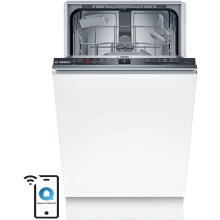 Zmywarka Bosch Serie 2 SPV2HKX42E ActiveWater Kosze VarioFlex InfoLight 45cm