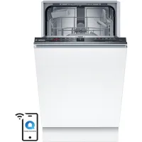 Zmywarka Bosch Serie 2 SPV2HKX42E ActiveWater Kosze VarioFlex InfoLight 45cm