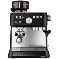 Ekspres kolbowy Solis Grind & Infuse Perfetta SOL 98070 Czarny