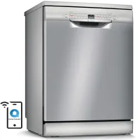 Zmywarka Bosch Serie 2 SMS2HVI72E 60 cm Szuflada na sztućce