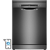 Zmywarka Bosch Serie 4 SMS4HVC03E ActiveWater AntiFingerprint Kosze Vario 60cm