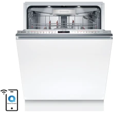 Zmywarka Bosch Serie 8 SMV8YCX02E Silence Plus PerfectDry Autootwieranie TimeLight 60cm