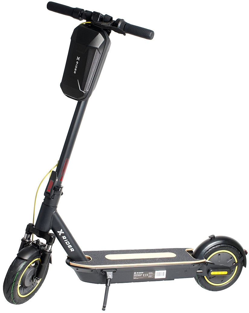 hulajnoga elektryczna xrider m10 pro bok