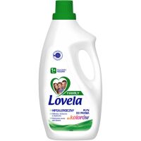 Płyn do prania Lovela Family do koloru 1,85l