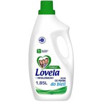 Płyn do prania Lovela Family do białego 1,85l