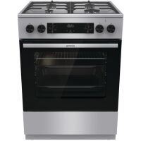 Kuchnia gazowo-elektryczna Gorenje GK6C4XF