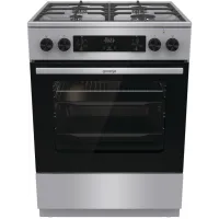 Kuchnia gazowo-elektryczna Gorenje GK6C4XF