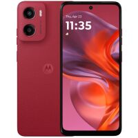 Smartfon Motorola moto g05 4/128GB 6,6” Plum Red