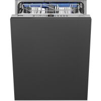 Zmywarka Smeg Universal ST323PM Autootwieranie ActiveLight Zawiasy ślizgowe 60cm