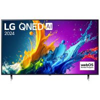 Telewizor LG 75QNED80T3A 75” QNED 4K UHD webOS TV ThinQ AI