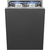 Zmywarka Smeg Universal STL324AQLL Autootwieranie ActiveLight Zawiasy ślizgowe 60cm