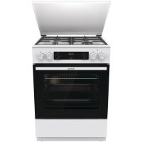 Kuchnia gazowo-elektryczna Gorenje GK6C5WF