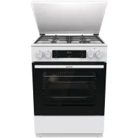 Kuchnia gazowo-elektryczna Gorenje GK6C5WF