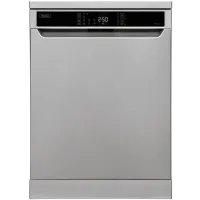 Zmywarka Kernau KFDW 6753 X Zmywanie parowe Szuflada na sztućce 60cm Inox