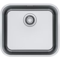 Zlewozmywak stalowy Franke Smart SRX 110-45 Stal szczotkowana