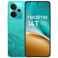 Smartfon Realme 14T 5G 8/256GB 6,67" 120Hz AMOLED Zielony