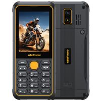 Telefon komórkowy Ulefone Armor Mini 4 4G Czarny