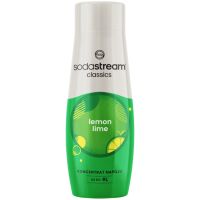 Syrop SodaStream Cytryna Limonka 440 ml