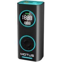 Pompka elektryczna Motus Airpump Pro Turkusowy / Czarny