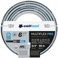 Wąż ogrodowy Cellfast Multiflex Pro 3/4″ 30 m 13-821