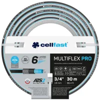 Wąż ogrodowy Cellfast Multiflex Pro 3/4″ 30 m 13-821