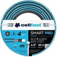 Wąż ogrodowy Cellfast Smart Pro 1/2″ 30 m 13-401