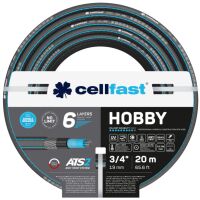 Wąż ogrodowy Cellfast Hobby 3/4" 20 m 16-222