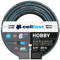 Wąż ogrodowy Cellfast Hobby 3/4" 20 m 16-222