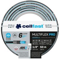 Wąż ogrodowy Cellfast Multiflex Pro 1/2″ 50 m 13-802